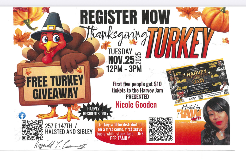 Around the Community