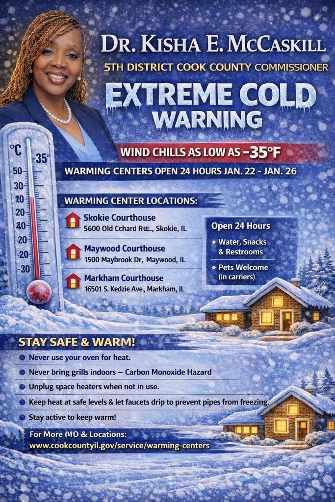 Important Community Alert