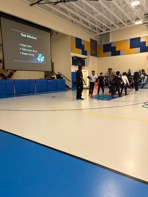 Around the Community