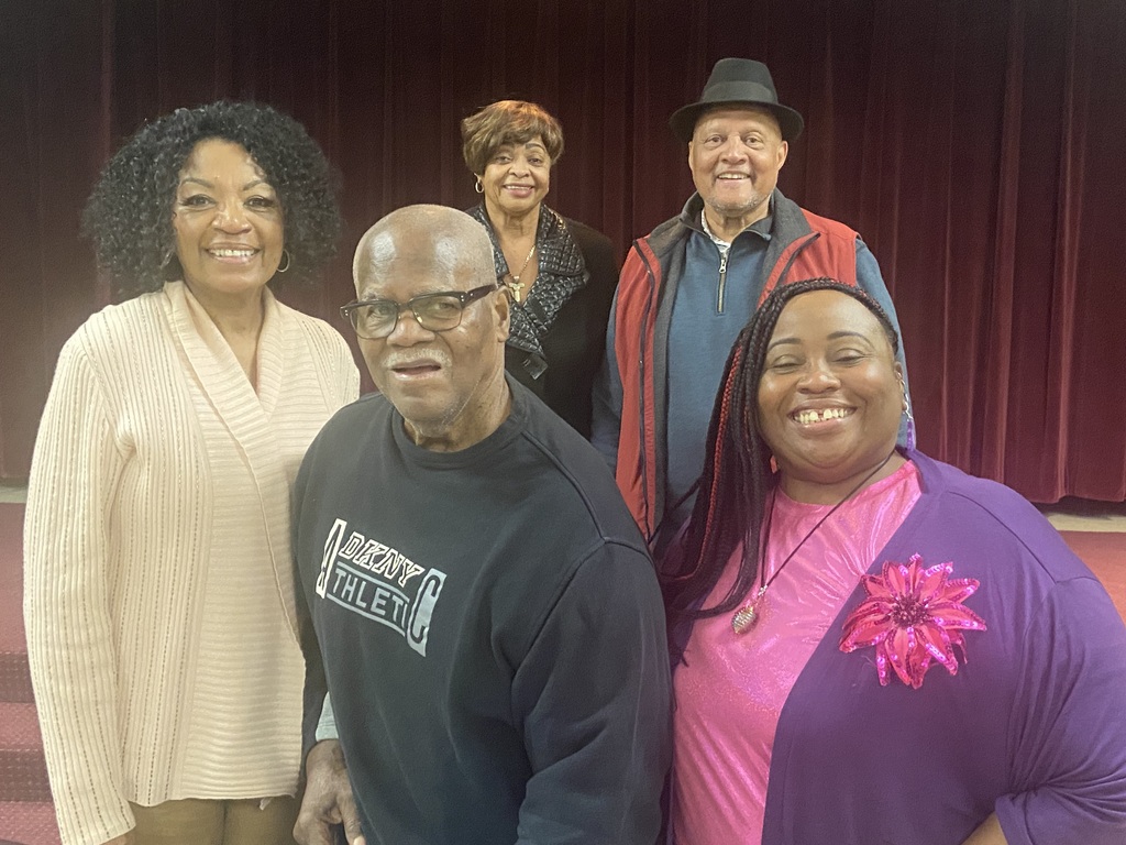 Around the Community