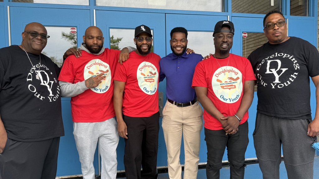Around the Community