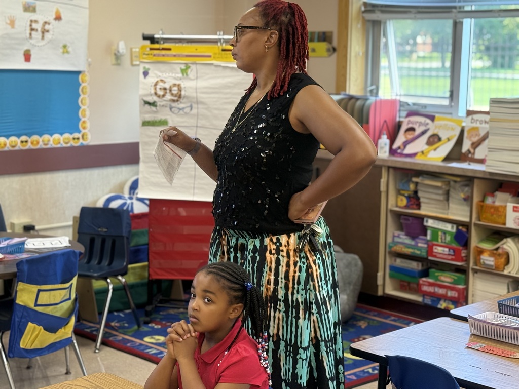 District Announcement 