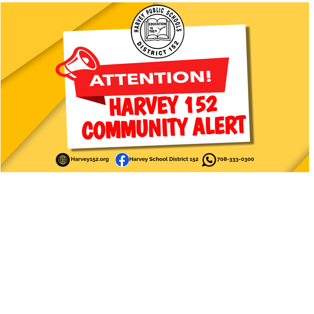 Community Announcement
