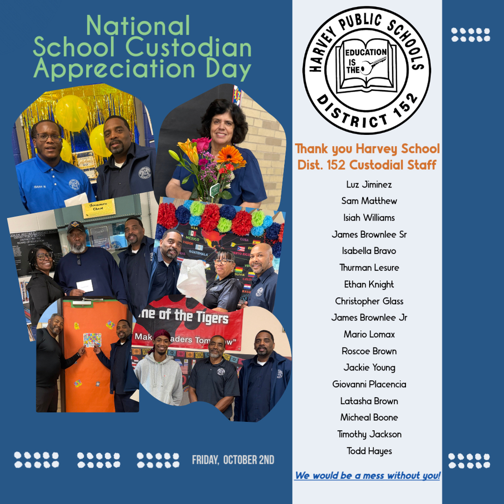 District Announcement