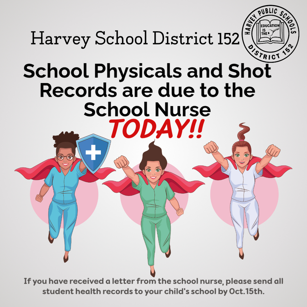 District Announcement