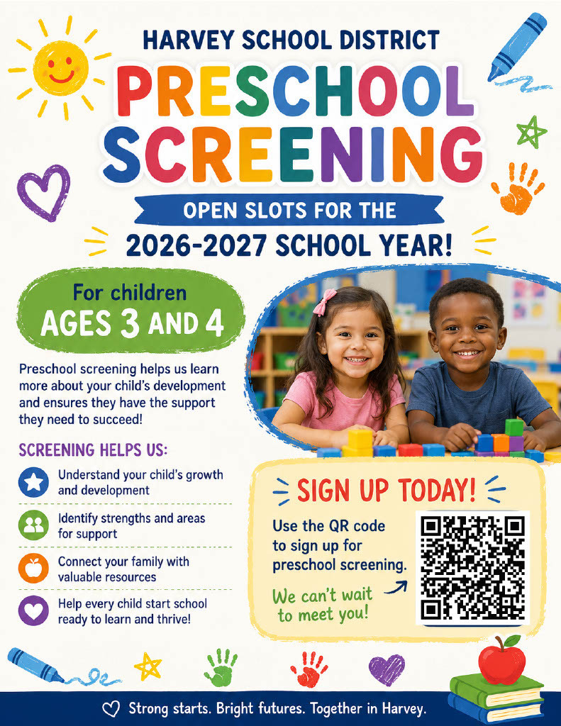 District Announcement