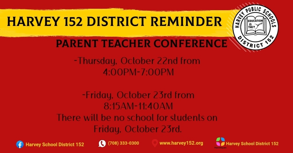 District Announcement