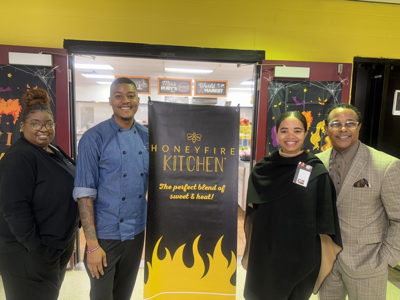 Around the Community