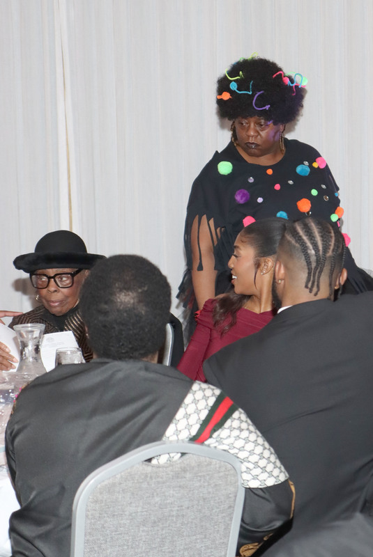 Around the Community