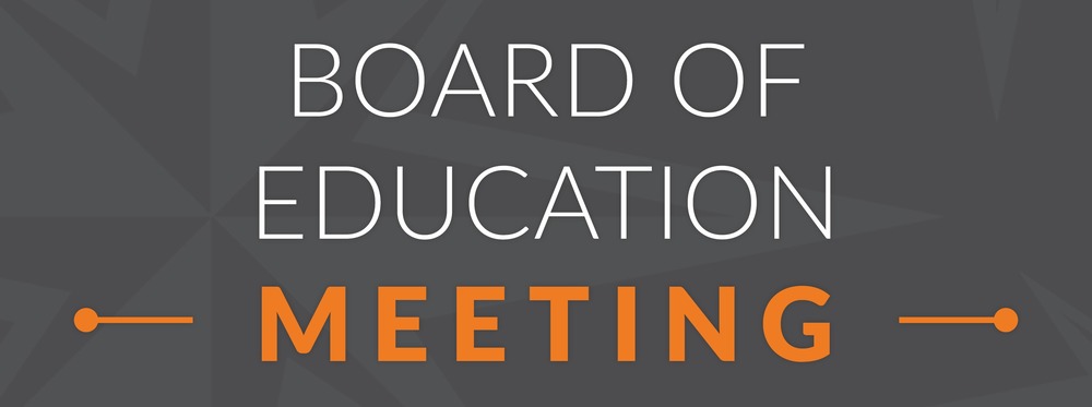 BOE Meeting