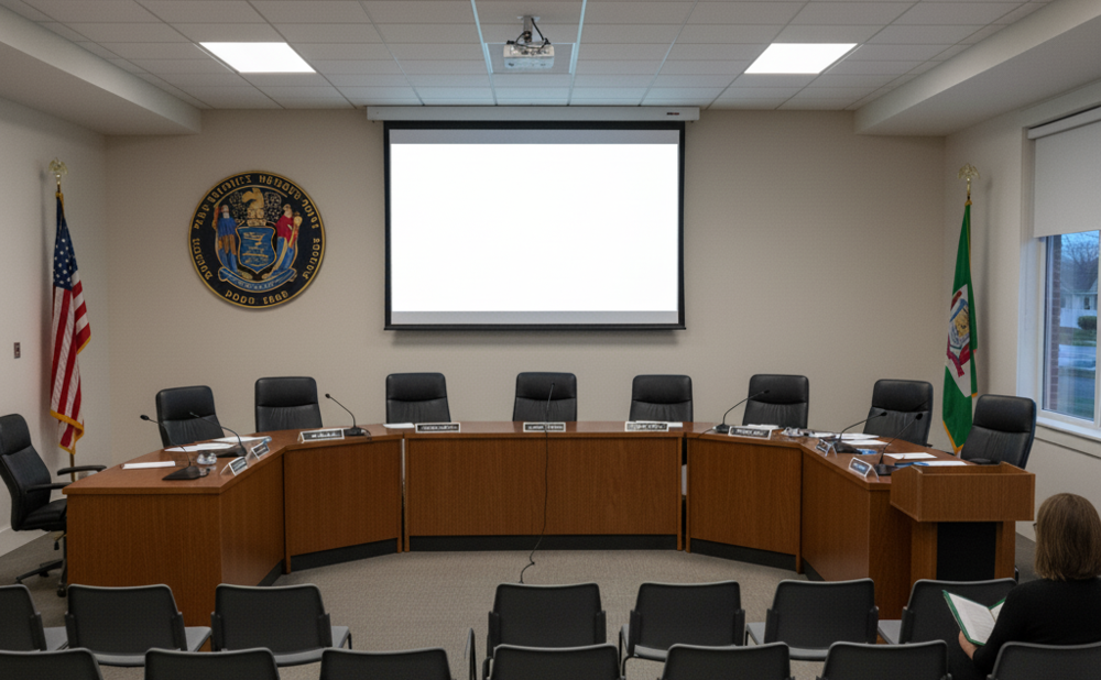 BOE Meeting