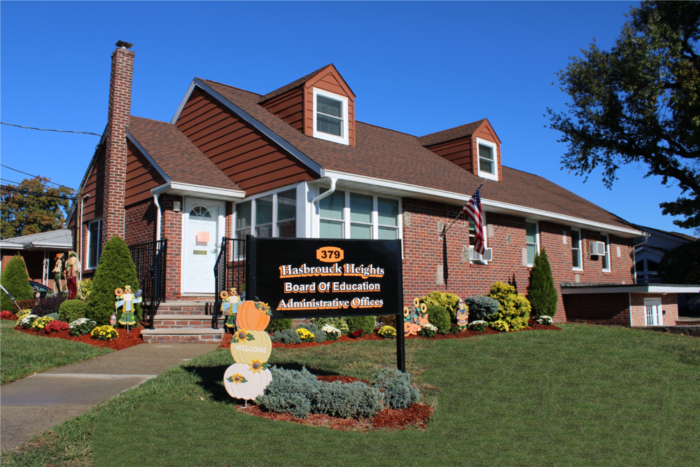 Board of Ed Building