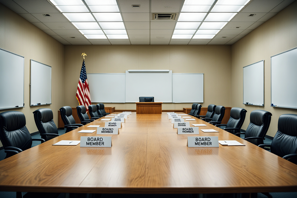 BOE Meeting