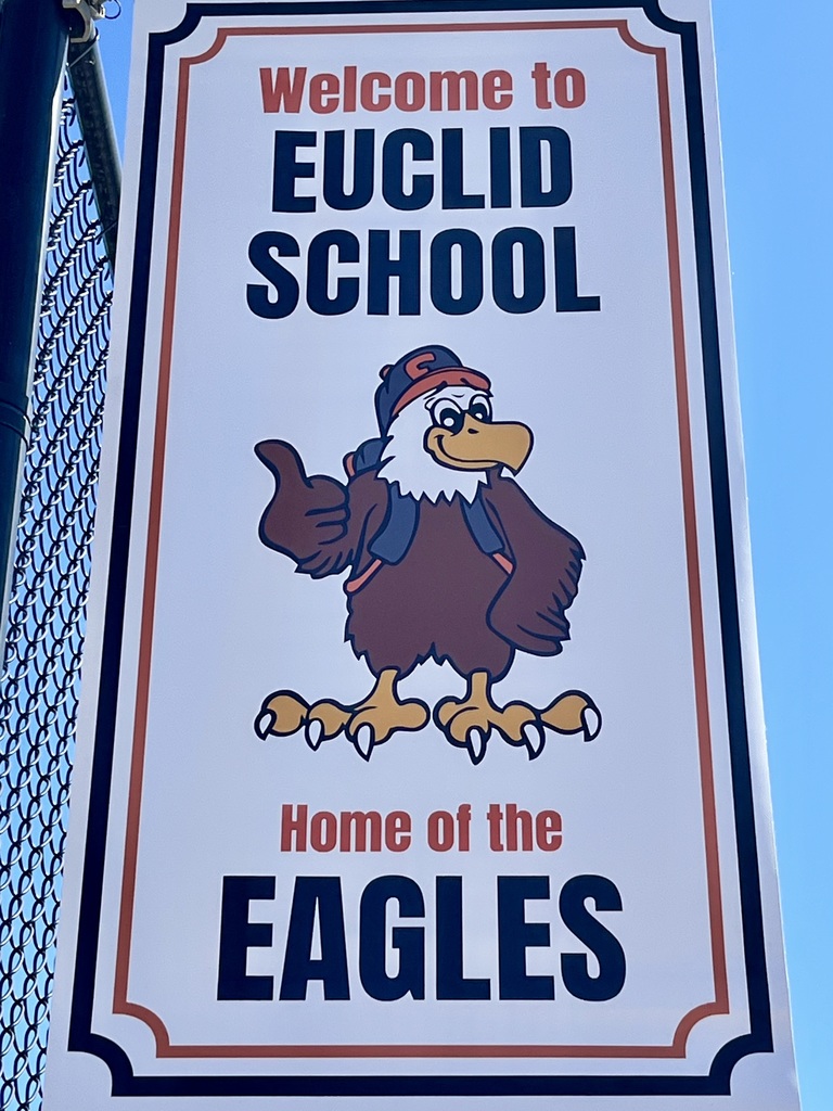 Home of the Eagles Banner