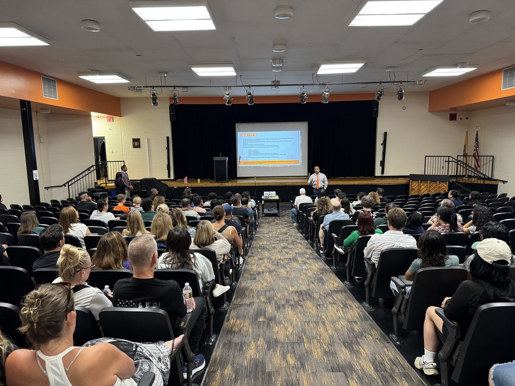 Freshman Orientation