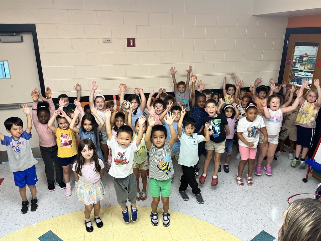 Kindergarten Students