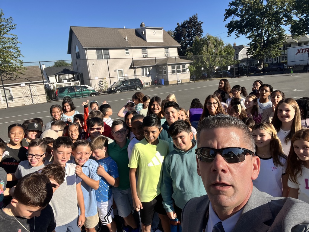 5th Grade Last 1st Day of School at Euclid