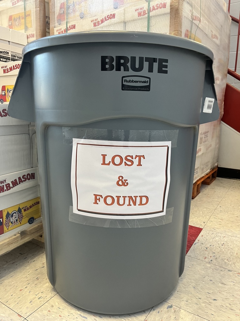 Lost and Found
