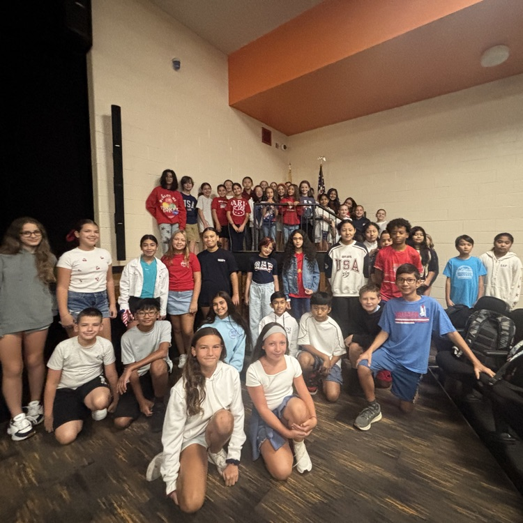 Red White & Blue Day 