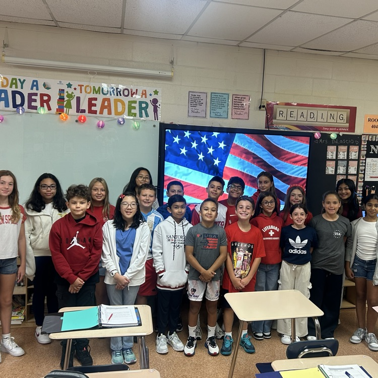 Red, White and Blue Day 9/11