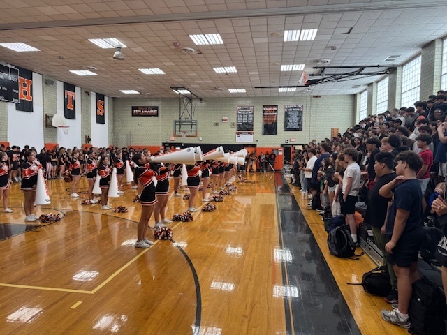 Fall Pep Rally 