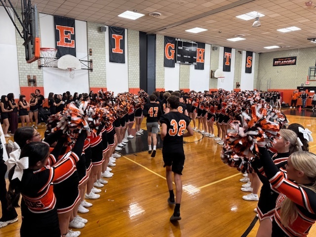 Fall Pep Rally 