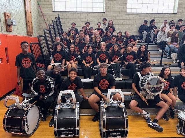 25-26 Fall Pep Rally