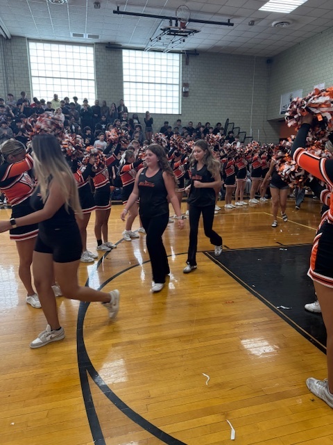Fall Pep Rally 