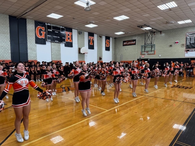 Fall Pep Rally 
