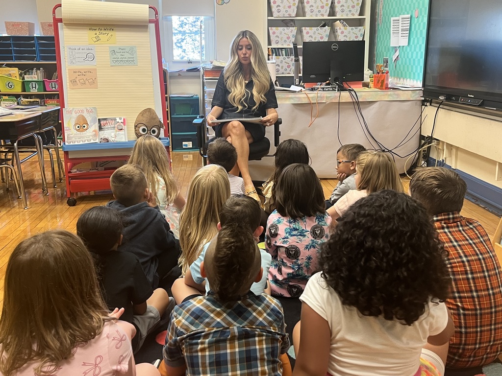 Teacher Teaching Heggerty