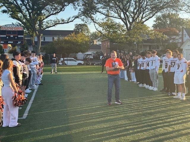 Mayor Ron Kistner Walk to Support Memorial Sloan Kettering