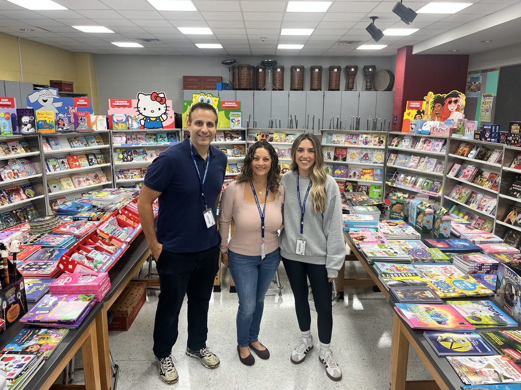 PTA Bookfair