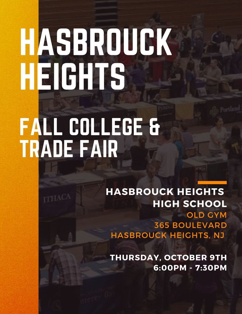 Fall & College Trade Fair