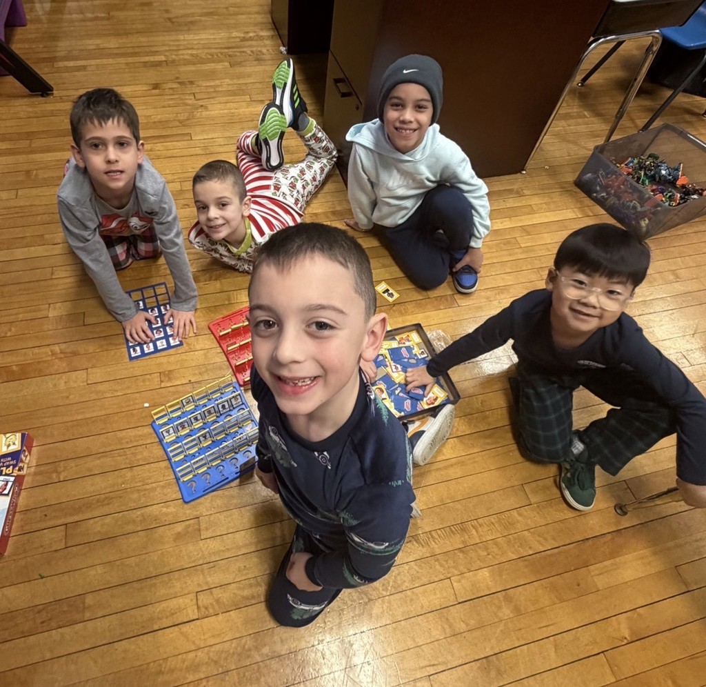 Mrs. Siconolfi's first grade class