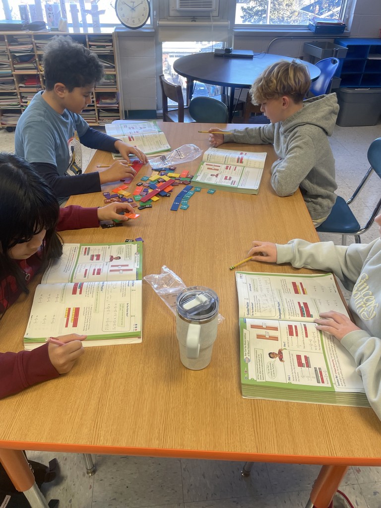 Mrs. Schaffer's 5th Grade Class Adding Mixed Numbers Using Models