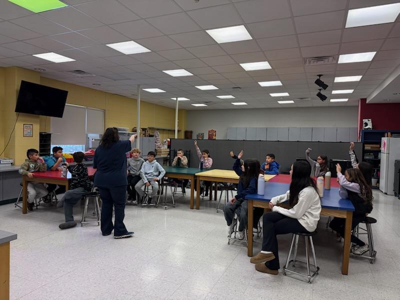 LS Student Council Animal Shelter Drive