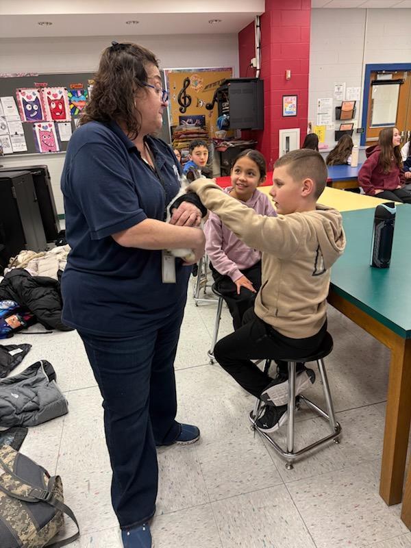 LS Student Council Animal Shelter Drive