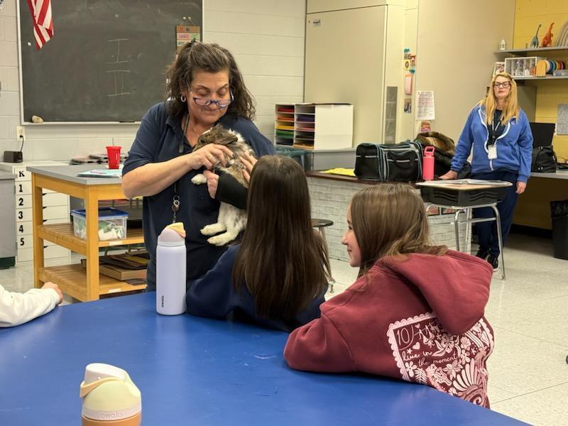 LS Student Council Animal Shelter Drive