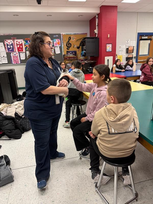 LS Student Council Animal Shelter Drive