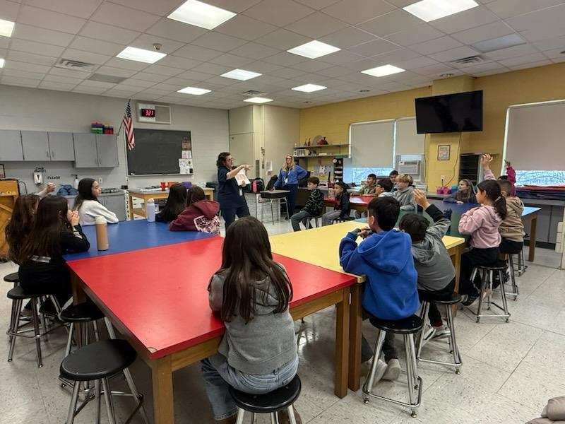 LS Student Council Animal Shelter Drive