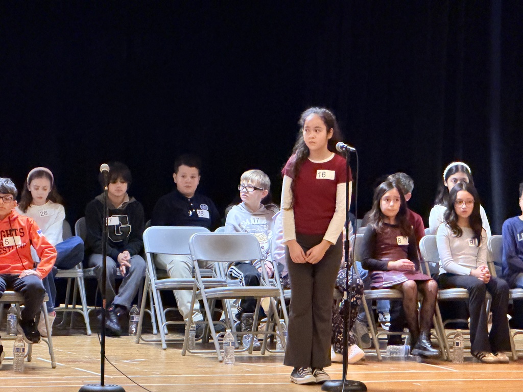 The Junior Woman's Club of HH Spelling Bee 