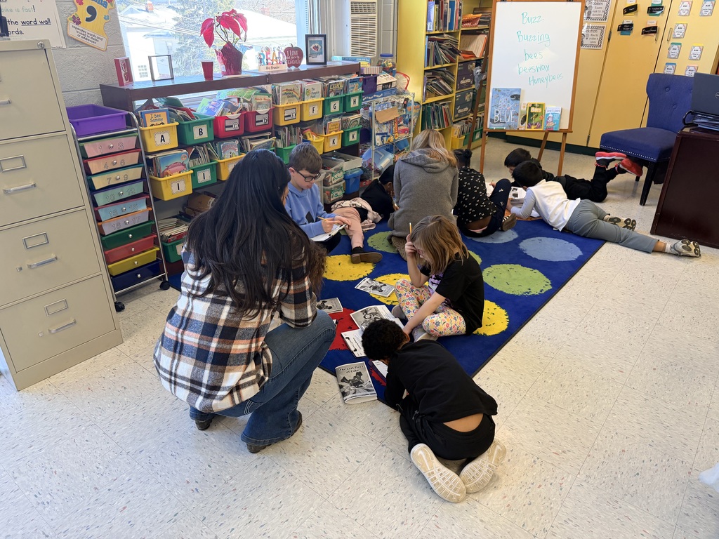 Mrs. Brander's First Grade Class