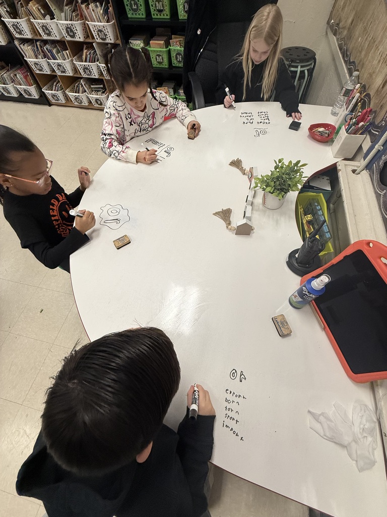 Mrs. DePalma's Second Grade Class