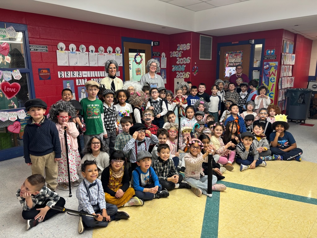 LS - 100th Day of School