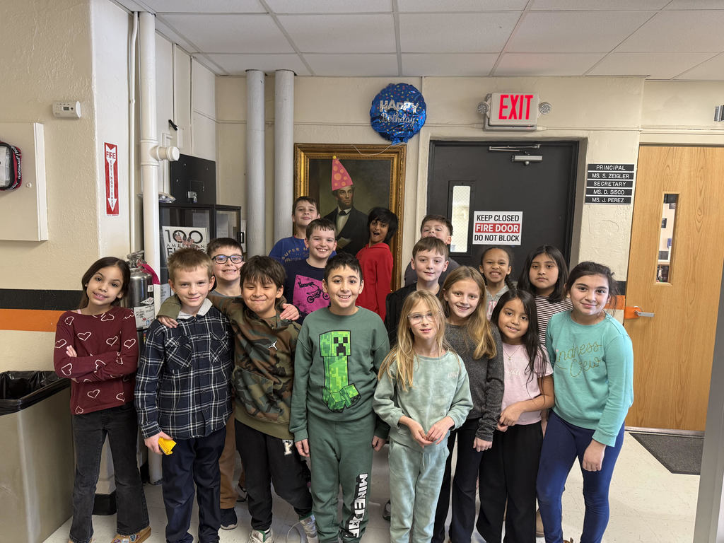 Mrs. Brunetti's 3rd grade class
