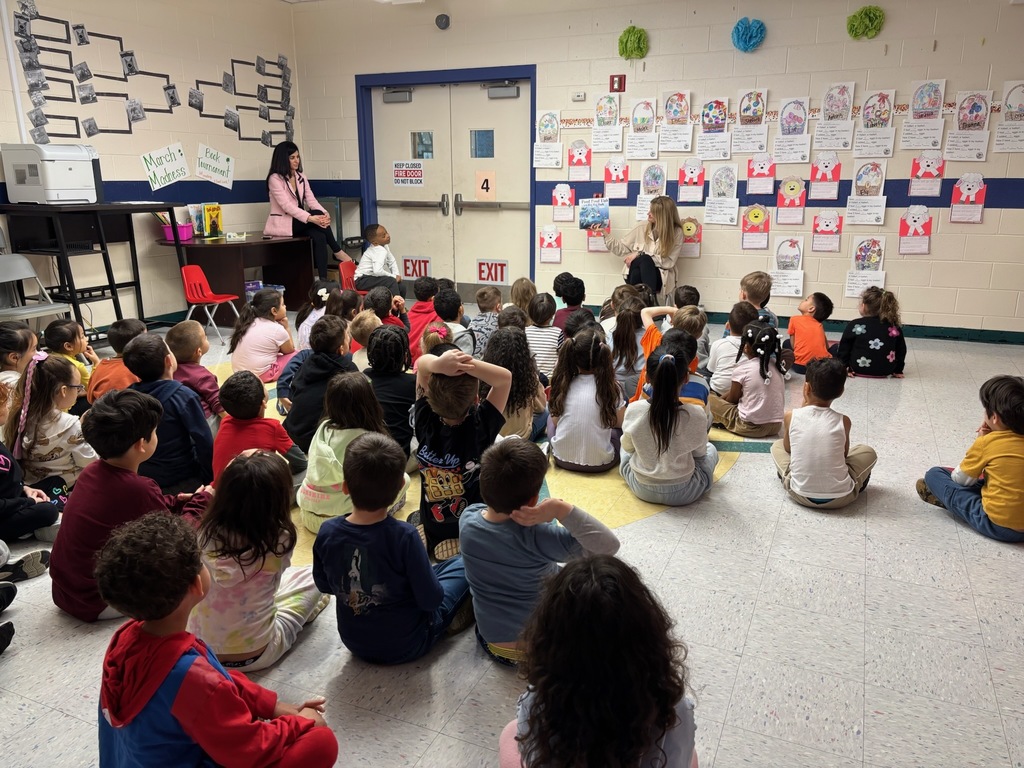 Kindergarten March Madness Book Challenge