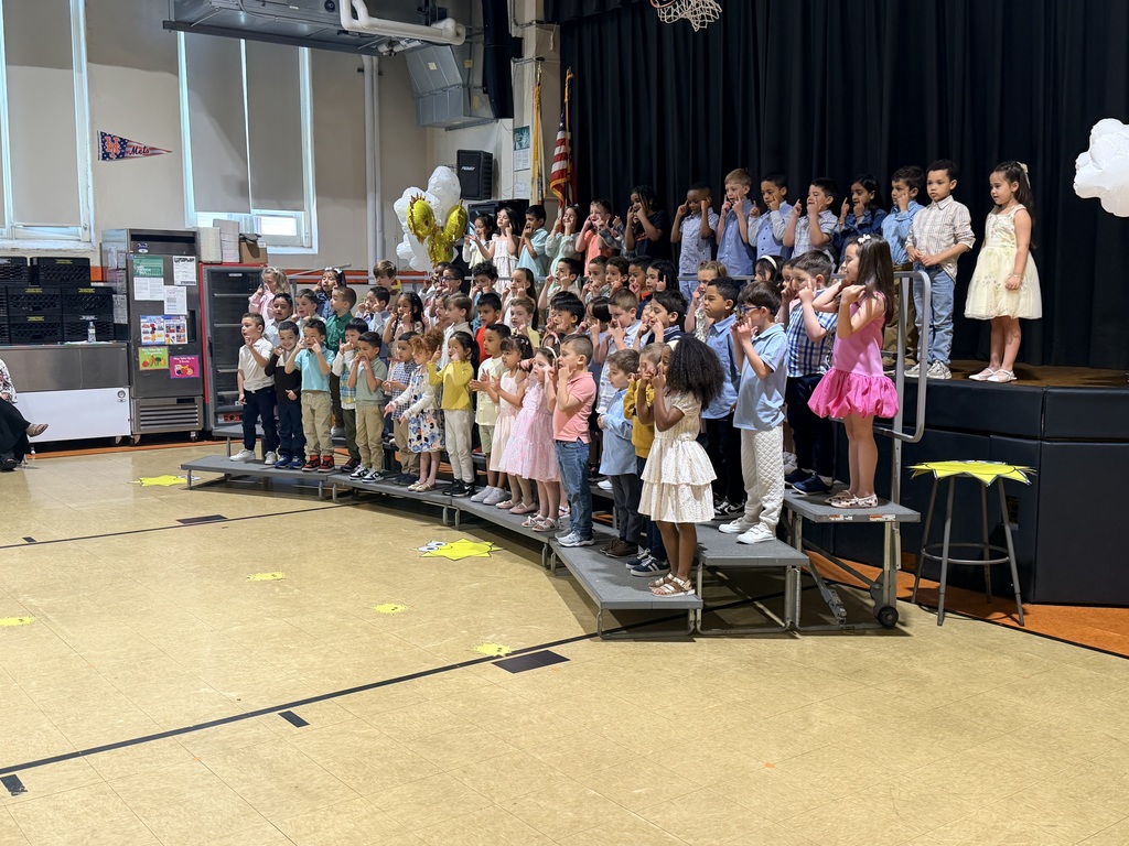 Kindergarten Celebration
