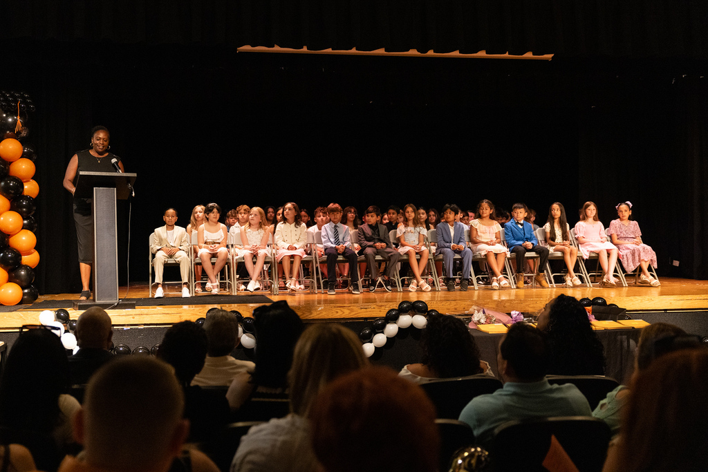 5th Grade Promotion Ceremony