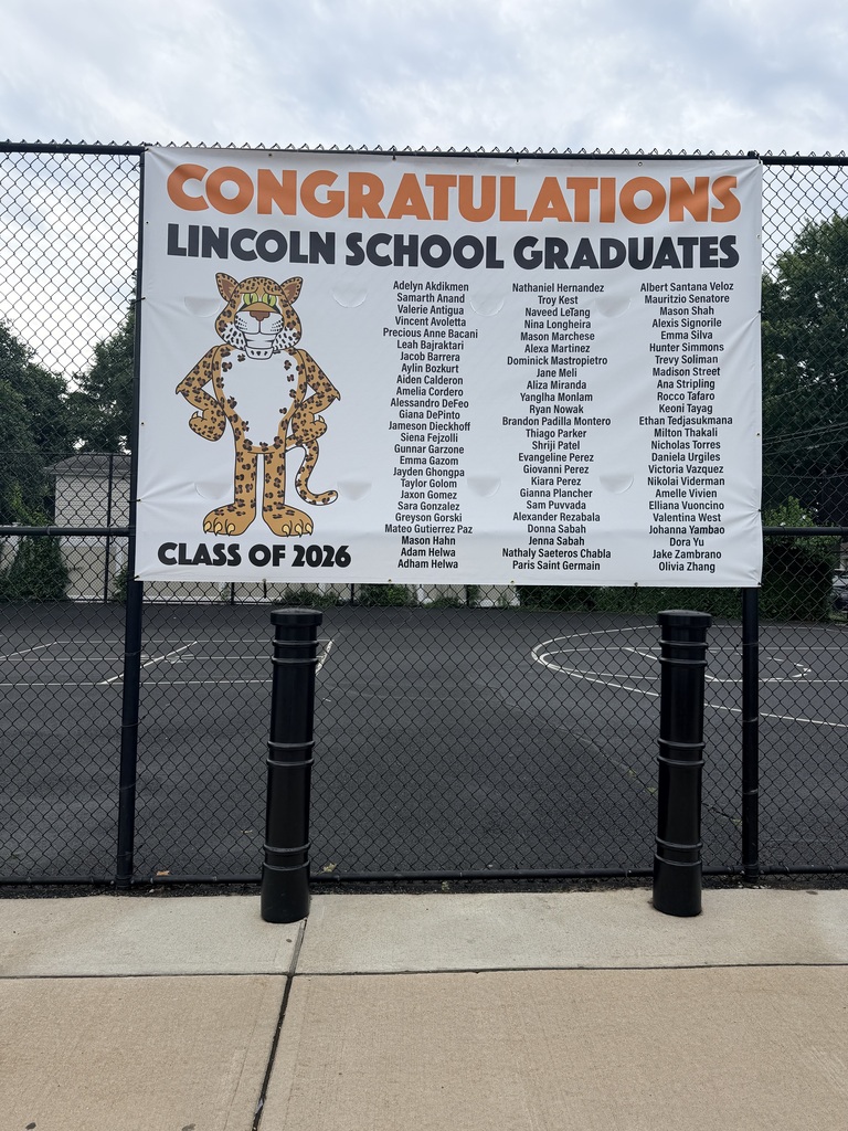 Fifth Grade Promotion Ceremony