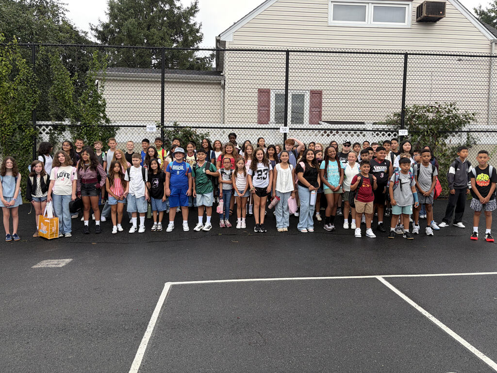 Last First Day of School